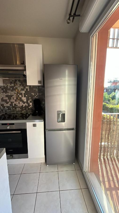Appartement Superbe T2 A Balaruc Les Bains Extérieur photo