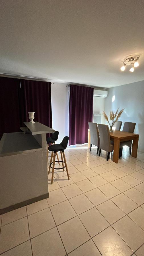 Appartement Superbe T2 A Balaruc Les Bains Extérieur photo