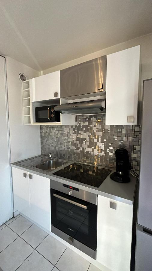 Appartement Superbe T2 A Balaruc Les Bains Extérieur photo