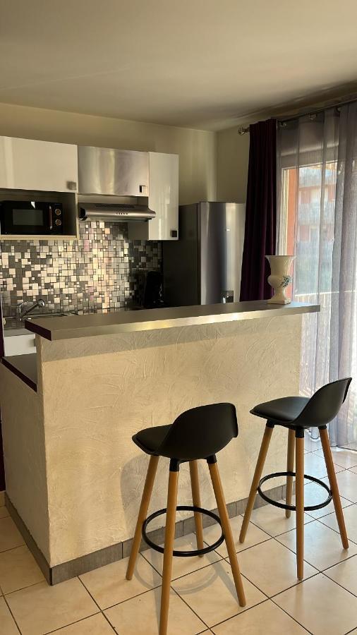 Appartement Superbe T2 A Balaruc Les Bains Extérieur photo